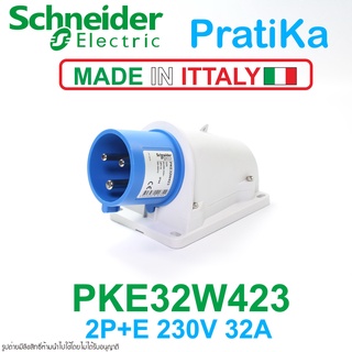 PKE32W423 Schneider Electric PKE32W423 Power plug PKE32W423 พาวเวอร์ปลั๊ก PKE32W423 ปลั๊กพาวเวอร์ PKE32W423 2P+E 32A
