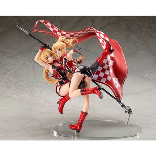 Pre Order Fate/Apocrypha Jeanne dArc & Mordred TYPE-MOON Racing Ver.1/7 (Plusone x Stronger)