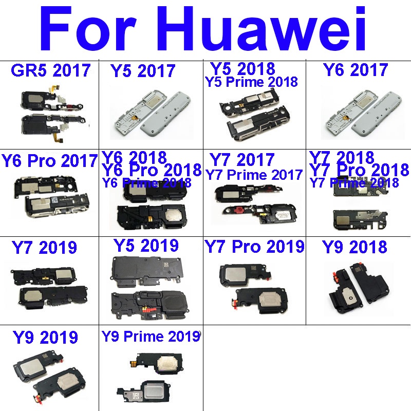 โปรโมชั่น-อะไหล่ลําโพง-สําหรับ-huawei-gr5-y5-2018-y6-y7-y9-pro-prime-2019-2018-2017