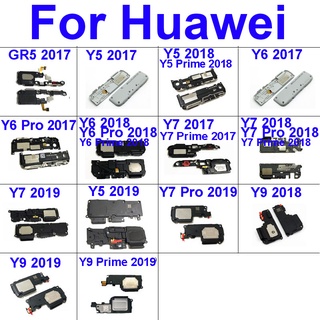 โปรโมชั่น อะไหล่ลําโพง สําหรับ Huawei GR5 Y5 2018 Y6 Y7 Y9 Pro Prime 2019 2018 2017