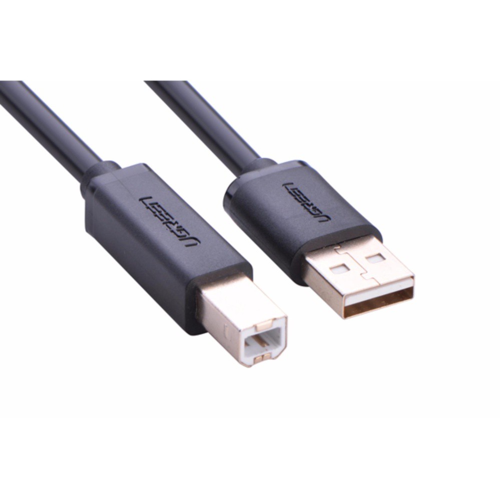 ugreen-usb-printer-cable-สายปริ้นเตอร์-usb-2-0-type-b-เริ่มต้น-1-เมตร