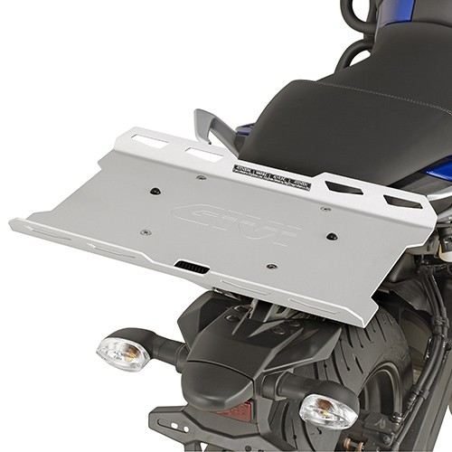 givi-ex2m-anodized-aluminum-bag-holder-อุปกรณ์สำหรับติดตั้งท้ายรถมอเตอร์ไซค์