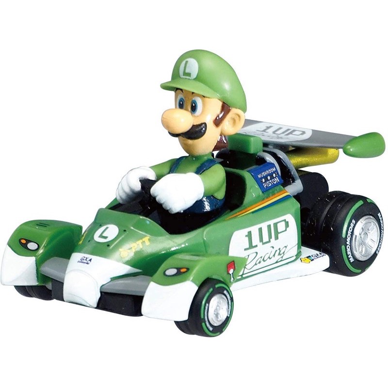 แท้-100-จากญี่ปุ่น-นินเทนโด-รถมาริโอ้-คาร์ท-set-2-ชิ้น-nintendo-mario-kart-2-pack-circuit-pull-back-mario-amp-luigi