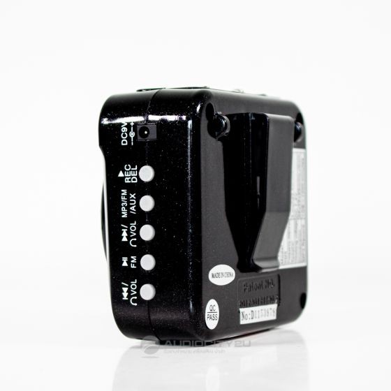 deccon-pws-173-เครื่องเสียงพกพามีไมโครโฟนพร้อมใช้งาน-คาดเอว-รองรับการเปิดเพลง-mp3-ผ่าน-usb