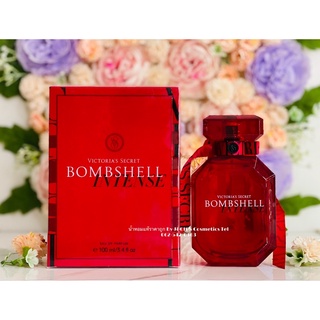 Victoria’s Secret bombshell intense น้ำหอมแท้แบรนด์เนมเค้าเตอร์ห้างของแท้จากยุโรป❗️