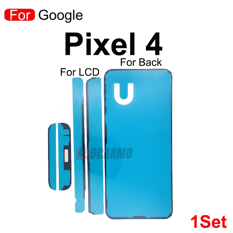 สติกเกอร์เทปกาว-หน้าจอ-lcd-แบบเปลี่ยน-สําหรับ-google-pixel-2-3-4-3a-4a-xl-2xl-4xl-3xl-3axl-5