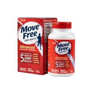 ภาพหน้าปกสินค้า【ซื้อ 2 แถม 1】Move Free Advanced Plus MSM Glucosamine มูฟฟรี กลูโคซามีน ลดอาการปวดเข่า movefree อาหารเสริมบำรุงเข่า ข้อก ที่เกี่ยวข้อง