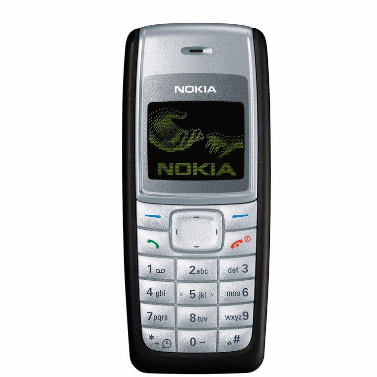 โทรศัพท์มือถือ-โนเกียปุ่มกด-nokia-1110-สีดำ-3g-4g-รุ่นใหม่2020-รองรับภาษาไทย