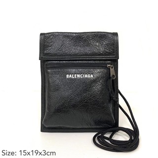 ถูกที่สุด ของแท้ 100%/ถูกที่สุด ของแท้ 100% Balenciaga explorer pouch