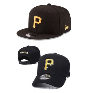 Pittsburgh หมวกเบสบอล ลายโจรสลัด MLB สไตล์ป๊อป