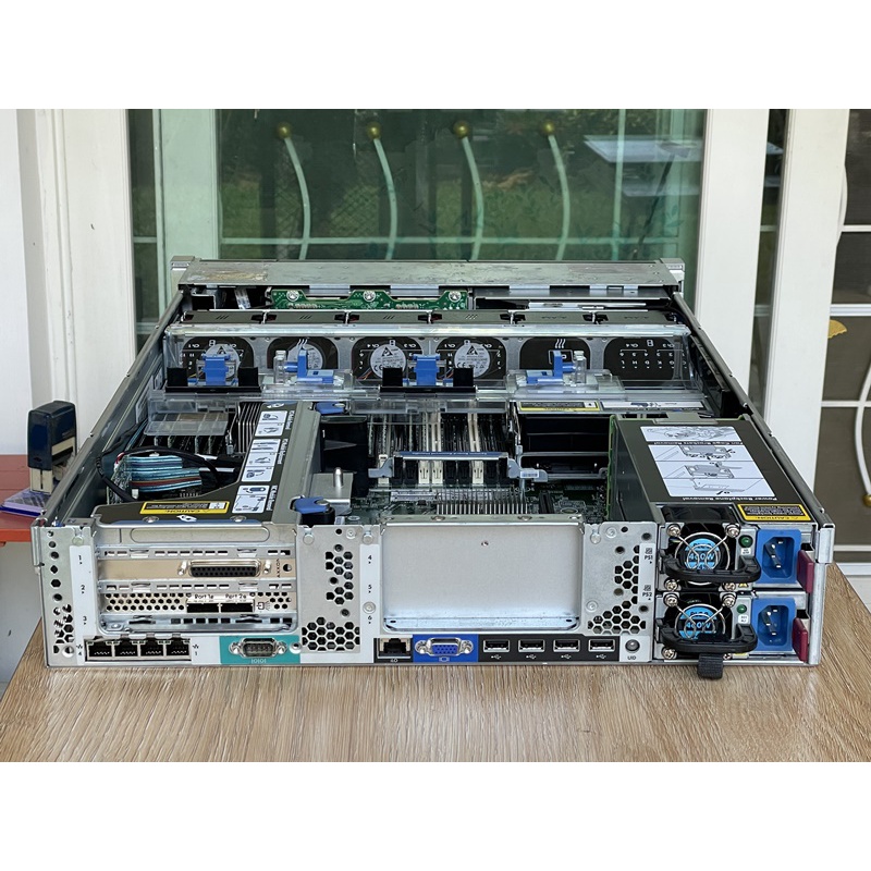 server-hp-dl380p-gen8-intel-xeon-e5-2640-ram32gb-สินค้ามือสอง