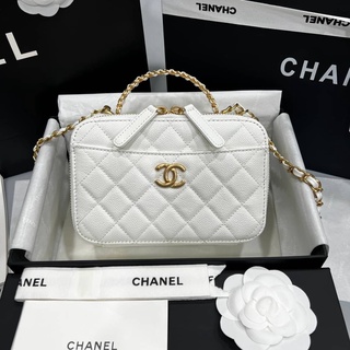 Chanel 22s top handle Grade vip Size 19 cm อปก.Fullboxset