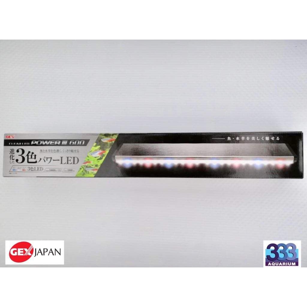 GEX โคมไฟ LED Power III 600 ( Clear LED Power III 600) | Shopee