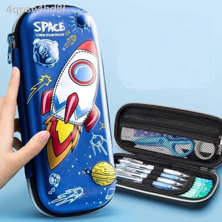 ☒พร้อมส่งกล่องดินสอ กระเป๋าดินสอลายนูน 3D (งานเทียบsmiggle งานเทียบสมิกเกิ้ล )