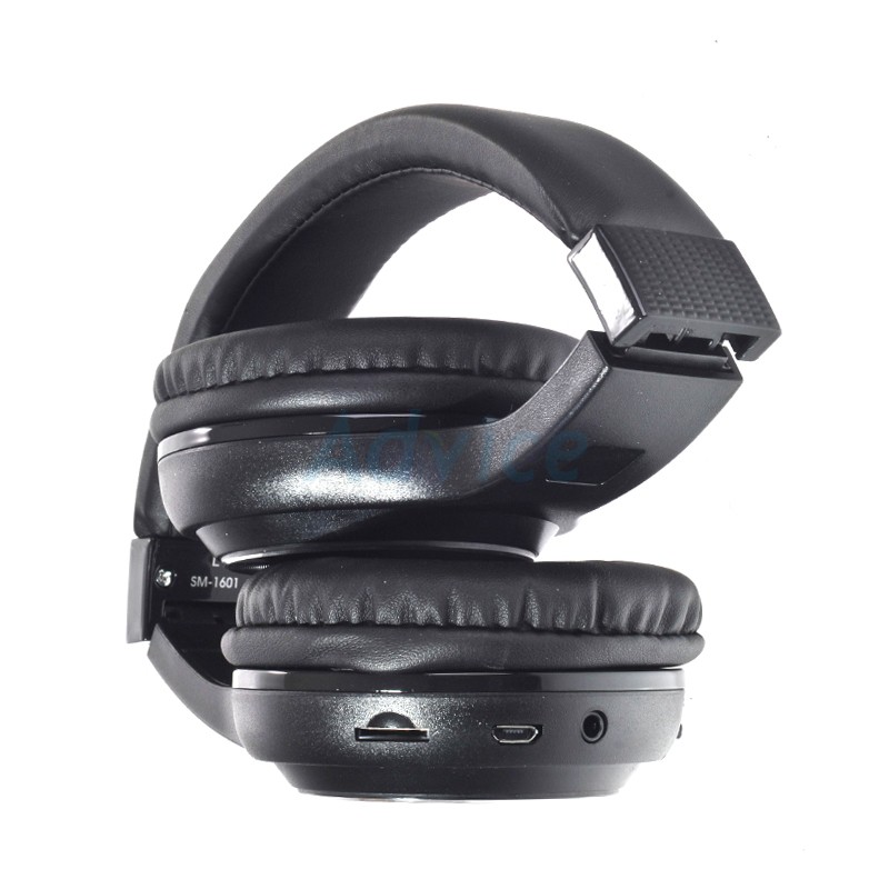 headphone-bluetooth-oker-sm-1601-black