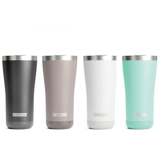 สินค้า ZOKU 3-in-1 ขวดน้ำ Stainless Steel Tumbler Powder Coated (size 20oz)