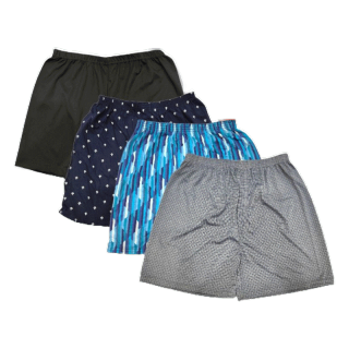 โปรโมชั่น : ซื้อ9แถม1กางเกงบ๊อกเซอร์ Boxer จัดโปรถูก มีหลายแบบ