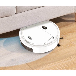 Robot sweeping clean disinfect หุ่นยนต์ดูดฝุ่นอัตโนมัติพร้อมฆ่าเชื้อโรค *คละสี* เครื่องดูดฝุ่น หุ่นยนต์ดูดฝุ่น ดูดฝุ่น