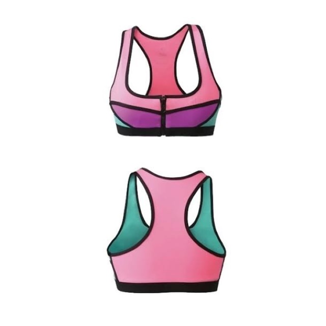 sport-bra-สปอร์ตบรา-ใส่ออกกำลังกาย-เล่นฟิตเนต-โยคะ