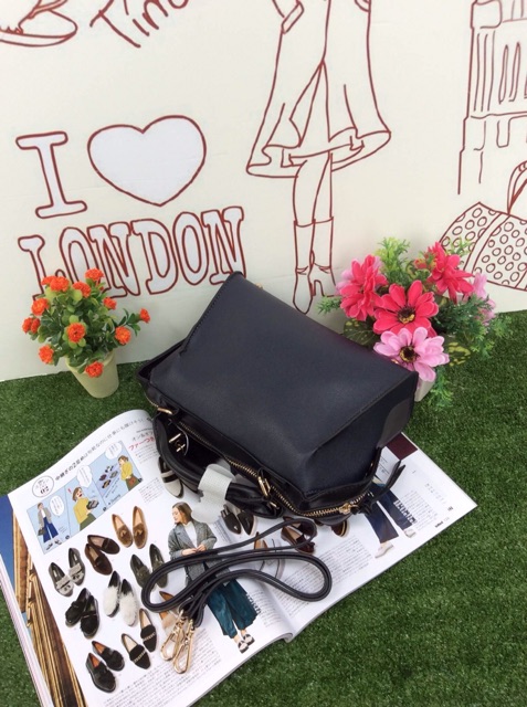 zara-mini-bowling-bag-ส่งฟรีems