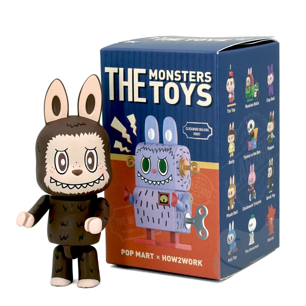 The Monsters Toys Series Shopee Thailand