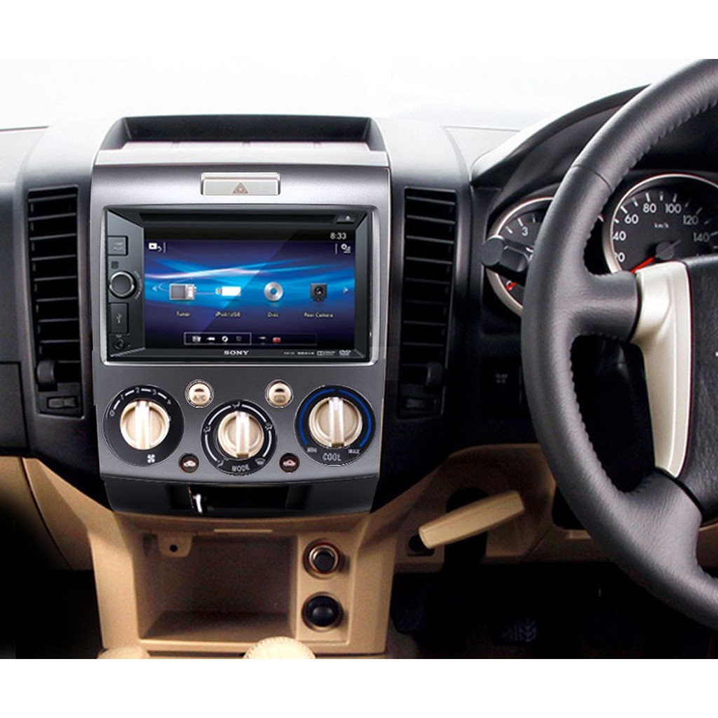 หน้ากาก-mazda-bt-50-หน้ากากวิทยุติดรถยนต์-7-นิ้ว-2-din-มาสด้า-bt50-ปี-2007-2011-สีเทา