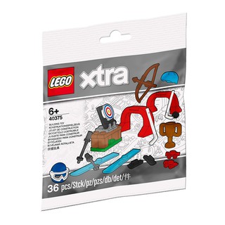 40375 : LEGO Xtra  Sports Accessories