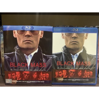 Blu-ray แท้ : Black mass แอคชั่น เสียงไทยซัพไทย