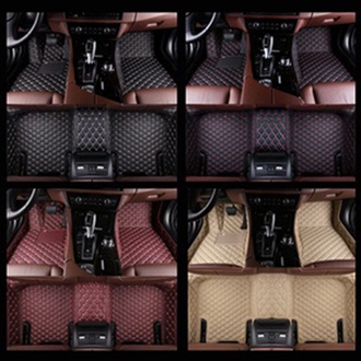 พรมปูพื้นรถยนต์-vip-6d-ตรงรุ่น-สำหรับ-nissan-juke-ปี-2010-2022-มีให้เลือกหลากสี-แถมฟรี-ชุดหมอนรองคอ-ที่คาดเบลท์