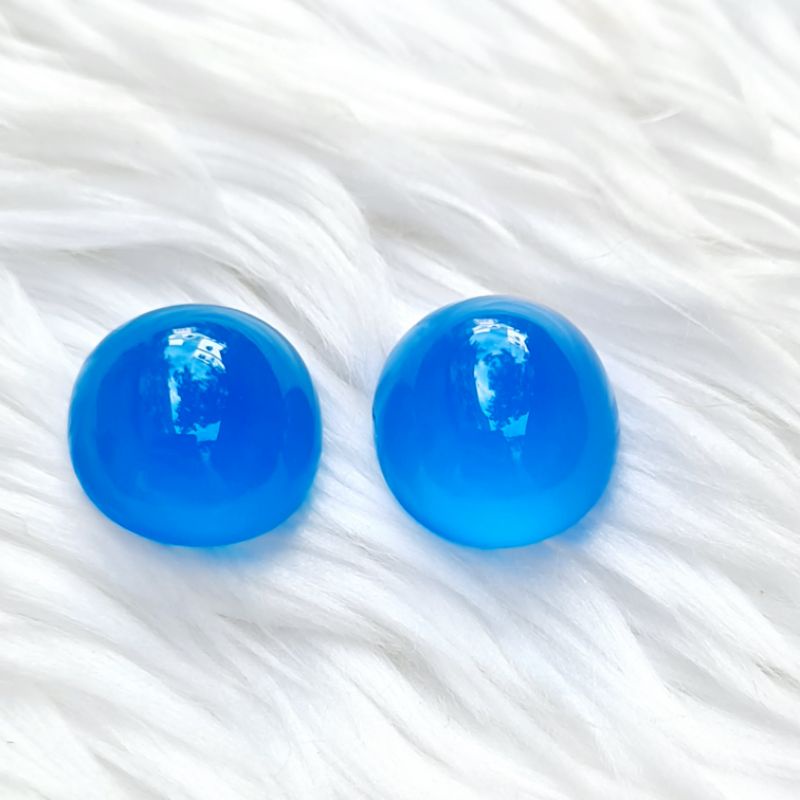 โมราฟ้า-blue-chalcedony-สำหรับทำหัวแหวน