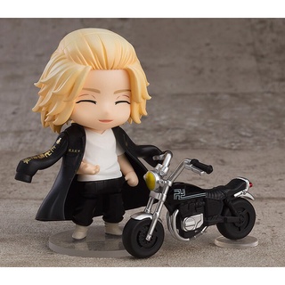 Nendoroid Mikey Manjiro Sano 1666# โมเดลฟิกเกอร์ อนิเมะ Tokyo Revengers ของเล่น ของขวัญ สําหรับสะสม