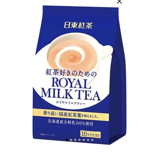 สินค้า Royal milk tea 10 sticks
