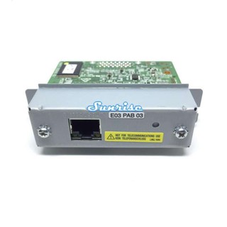 ETHERNET I/F CIRCUIT BOARD UNIT UB-E03