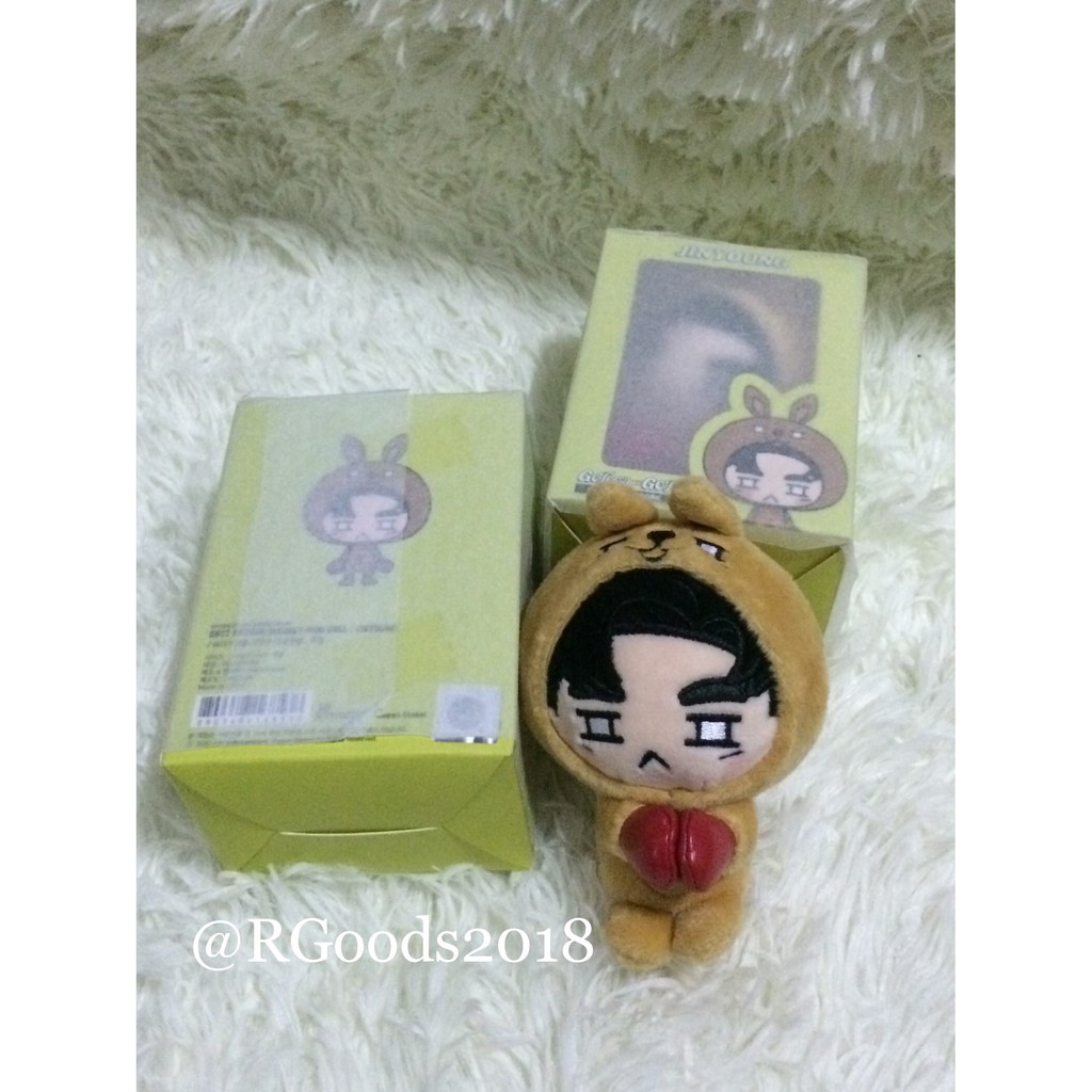 พร้อมส่ง] GOT7 - 13 I GOTOON MAGNET MINI DOLL [GOTOON BY GOT7