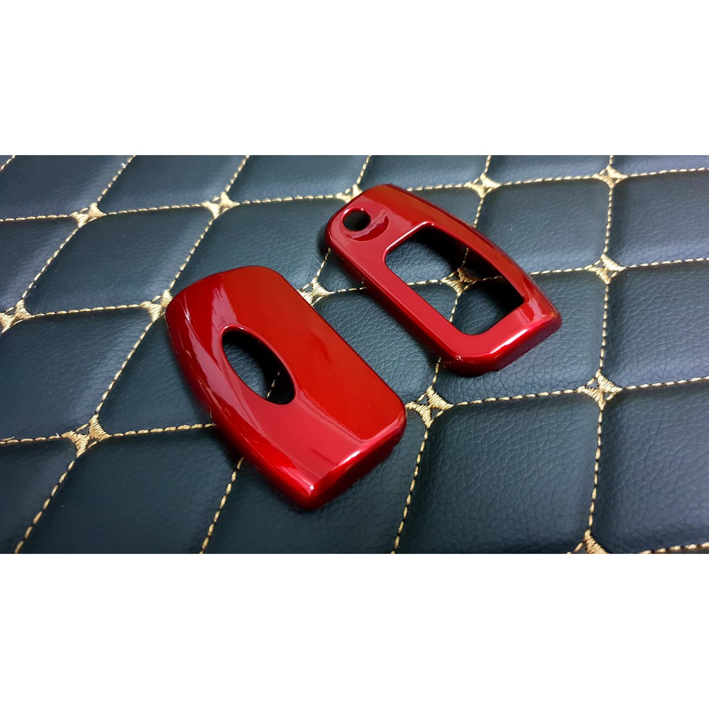 เคสกุญแจ-ford-สีแดง-ปลอกกุญแจ-กรอบกุญแจ-หุ้มกุญแจ-ฟอร์ด-เฟียสต้า-fiesta-โฟกัส-focus-แดง-ปี-2010-2015