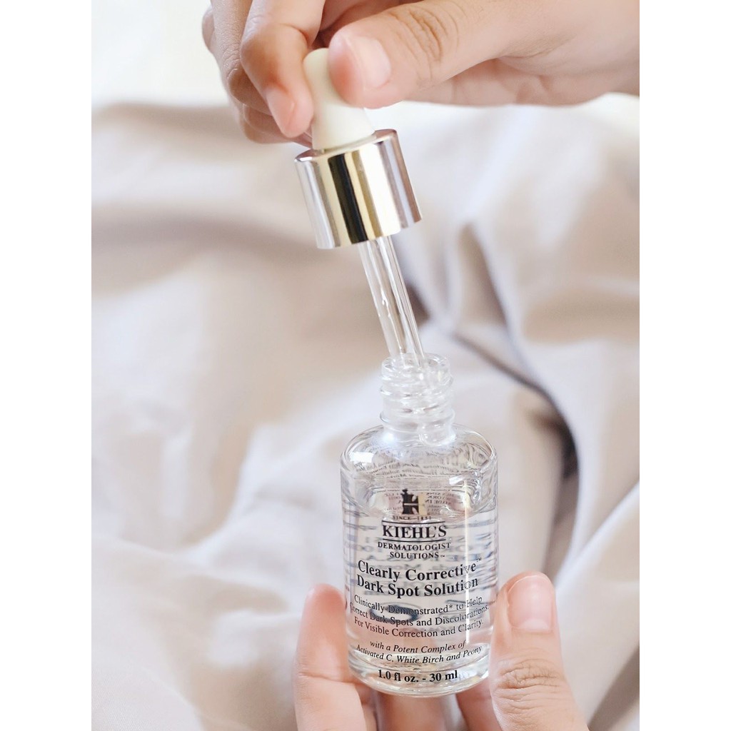 ส่งฟรี-kiehls-clearly-corrective-dark-spot-solution-100ml-เซรั่มปรับสีผิวให้สม่ำเสมอ-oct02