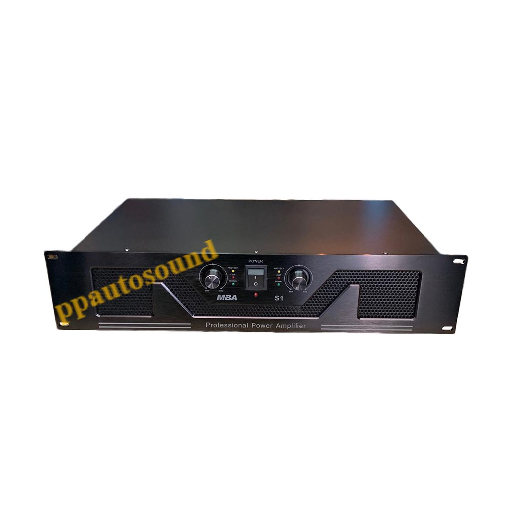 mba-เพาเวอร์แอมป์-150-150วัตต์-rms-professional-power-amplifier-รุ่น-s1