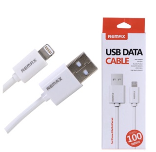 ส่งทั่วไทย ส่งจากกรุงเทพ เก็บเงินปลายทาง สายชาร์จ Remax RC-007  Data USB Micro/สำหรับiphone4/สำหรับiphone/Type C