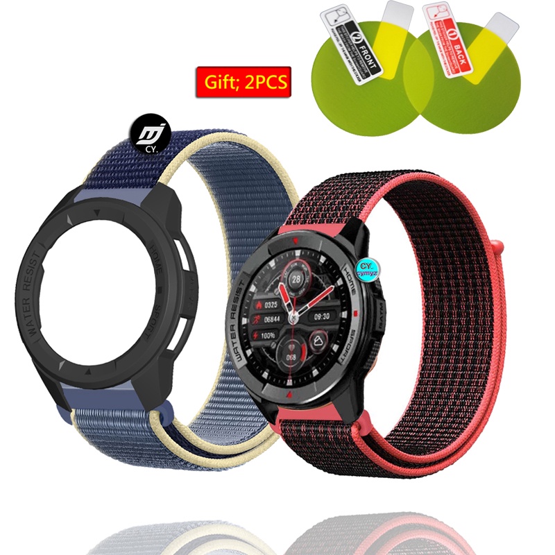 สาย-mibro-watch-x1-สาย-สายไนลอน-สาย-xiaomi-mibro-watch-x1-สาย-สายรัดข้อมือกีฬา-เคส-mibro-watch-x1-เคส-เกราะป้องกัน-ฟิล์ม-mibro-watch-x1-ฟิล์ม