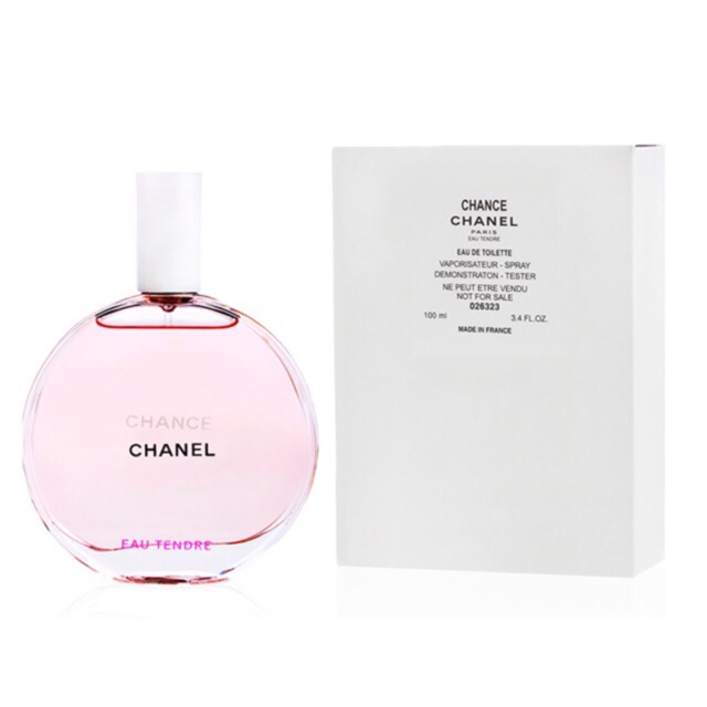 Chanel Chance eau Tendre, EDP, 100 ml., tester - Coccoobebe