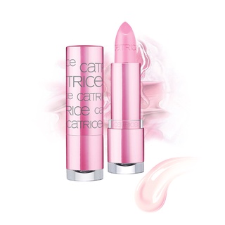 ภาพหน้าปกสินค้าของแท้/พร้อมส่ง Catrice Tinted Lip Glow Balm 3.5g.คาทริซ ทินท์ ลิป โกลว์ ลิปบาล์มสีชมพูใส ซึ่งคุณอาจชอบสินค้านี้