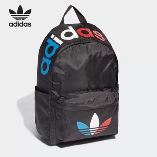 Adidas กระเป๋าเป้แฟชั่นลำลองสำหรับผู้ชายและผู้หญิงรุ่นใหม่ P=F056