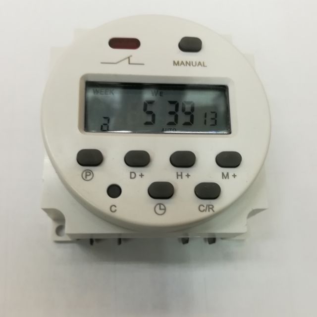 นาฬิกาตั้งเวลาtimer12v-24v-220v