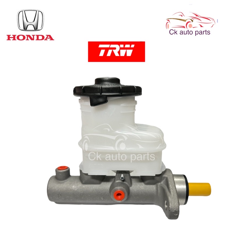 trw-แม่ปั้มเบรค-15-16-ฮอนด้า-ซีวิค-ตาโต-ซีวิค-96-vtec-abs-honda-civic-1996-brake-master