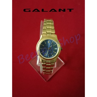 นาฬิกาข้อมือ Galant รุ่น 37021 โค๊ต 96008 นาฬิกาผู้หญิง ของแท้