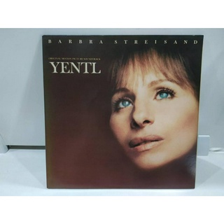 1LP Vinyl Records แผ่นเสียงไวนิล Barbra Streisand – Yentl  (J16A100)