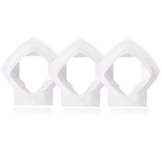 Wall Mount Bracket Stand Holder for Linksys Velop Tri-band Whole Home WiFi Mesh