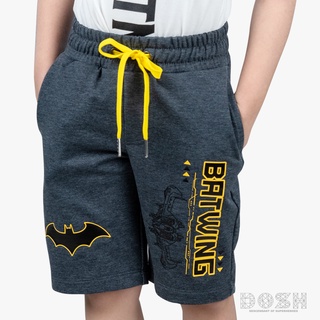 DOSH BOYS SHORTS BATMAN กางเกงขาสั้นลำลอง เด็กผู้ชาย EBBR5001-GB