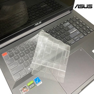 เคสคีย์บอร์ด Tpu 15.6 นิ้วสําหรับ Asus Vivobook Pro 15 Oled K3500 M3500 2021