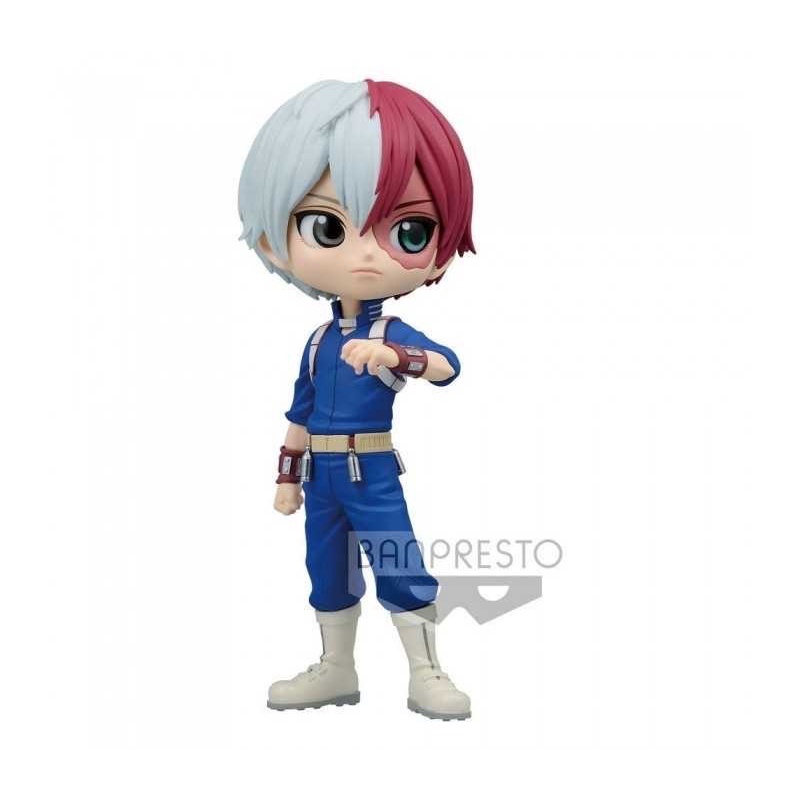 ฟิกเกอร์ของแท้-my-hero-academia-q-posket-shoto-todoroki-ver-a-ของแท้